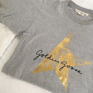 Golden Goose Tee ✨